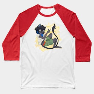 Furry Neiro Baseball T-Shirt